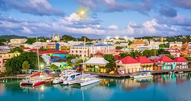 Antigua Vacation Package