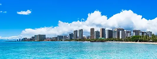Honolulu Vacation Package